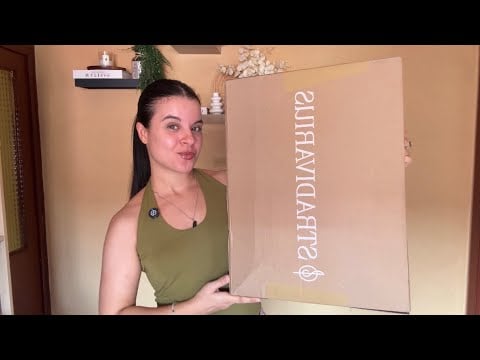 ASMR Haul + Try On Vaqueros Stradivarius 👖