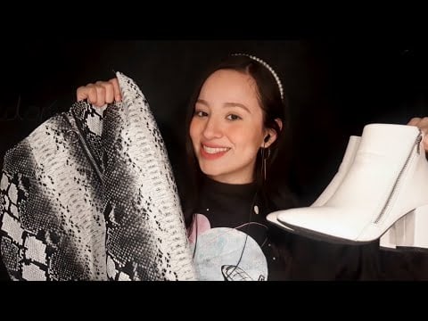 ASMR Español | HAUL DE SHEIN