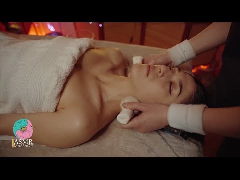 Mellow ASMR Massage by Julia