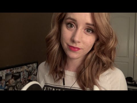 [ASMR] Ear to Ear Inaudible/Unintelligible Whispering