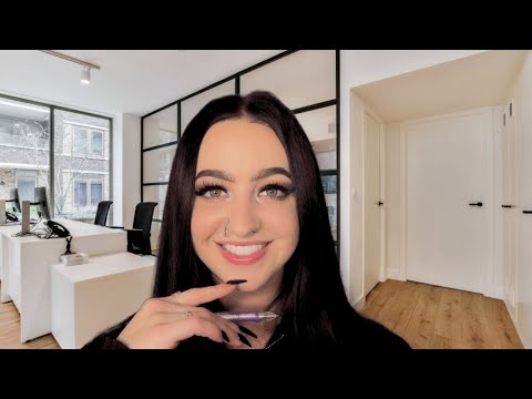 [ASMR] Interviewing You To Be My Personal Assistant | Soft Spoken