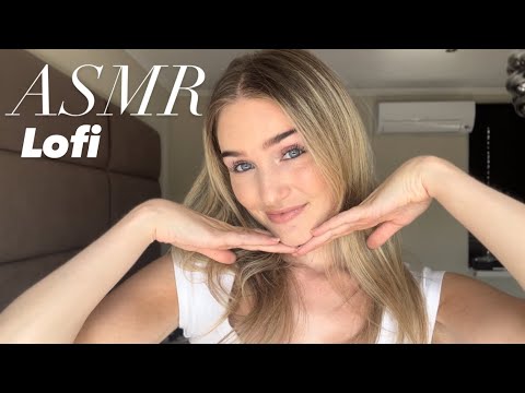 ASMR🇳🇱 | LOFI RAMBLING AND HAND/MOUTH SOUNDS