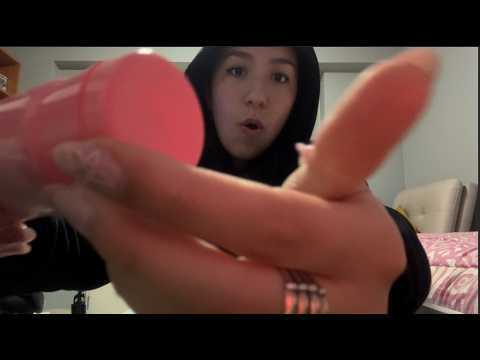 ASMR totalmente rápido e impredecible para darte sueño 💤