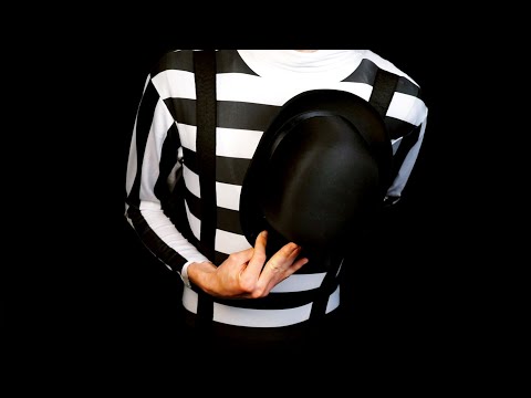 ASMR Mime