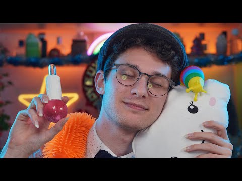 ASMR | Tu vas t'endormir dans cette vidéo toute DOUCE ! 🧡