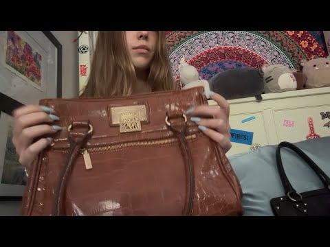 ASMR Purse Collection🫶