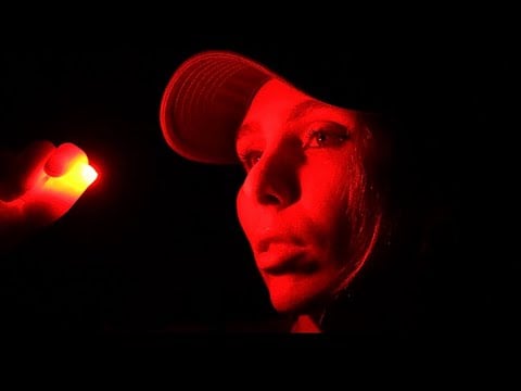 ASMR 🚨 Visual Triggers in the Dark 💤 How good is your Focus? (LIGHT TRIGGERS)