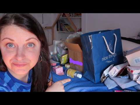 MA QUANTI SONO? TROPPI PRODOTTI FINITI 😵 ASMR ITA