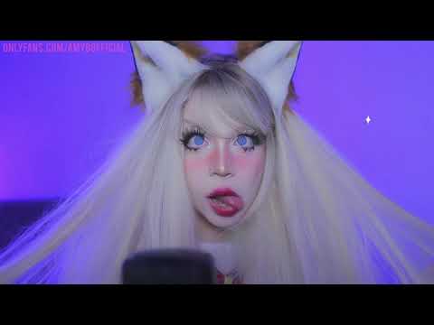 (ꈍ⌓ꈍ✿) ahegao furry anime girl (ꈍ⌓ꈍ✿)