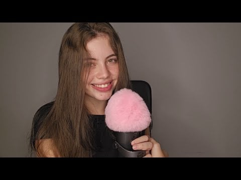 ASMR sons de boca mais pedidos (secos, molhados, sussurros com estalinhos, mhm)