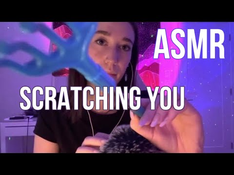 ASMR Scratching
