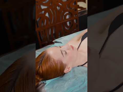 Relaxing foot ASMR massage for Karina #footmassage