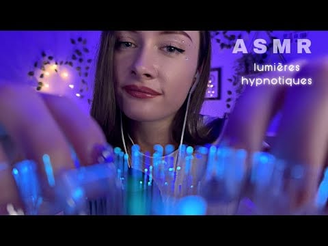 ASMR hypnotique quand tu as besoin de visuel et d'inaudible ✨
