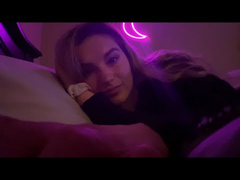 💖 ASMR 😴 Sleepover with Busy B! 💖