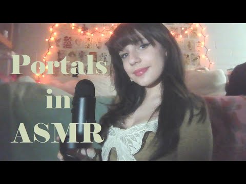 ASMR 🍄 PORTALS by Melanie Martinez (+ the Deluxe)