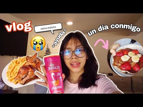 ASMR | grwm+ un día conmigo 🏠✨