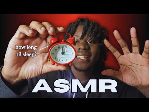 ASMR Sleep In 3…2…1 ⏰