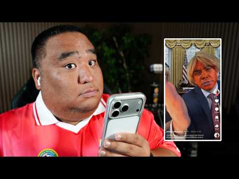 ASMRtist Reacts to TikTok ASMR