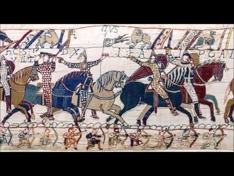 Asmr Norman Conquest Of England