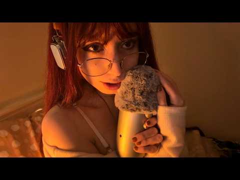 ASMR mouth sound con visuales de cerquita ɞ˚‧｡