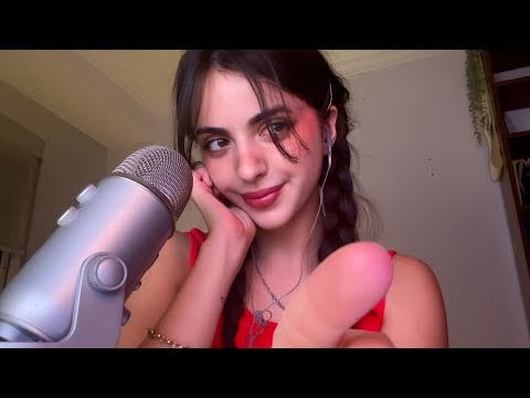 ASMR | Afirmaciones Positivas ✨🌙 Hechizo de autoconfianza 💕