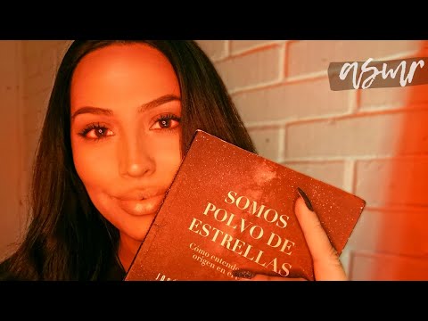 Duerme profundamente con esta lectura 😴 (ASMR)