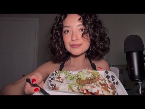 ASMR | Nachos