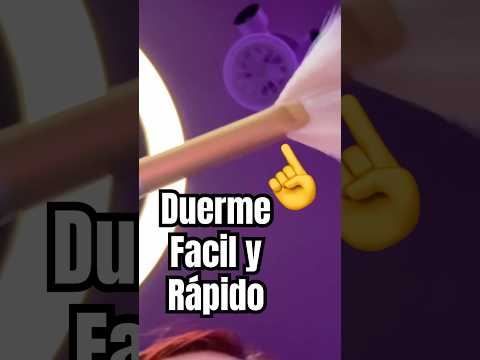 Facial para Dormir Instantaneamente #asmrespañol #asmrroleplay