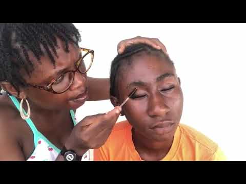 ASMR TINGLING FACE TOUCHING AND NITPICKING FOR DEEP SLEEP 😴 