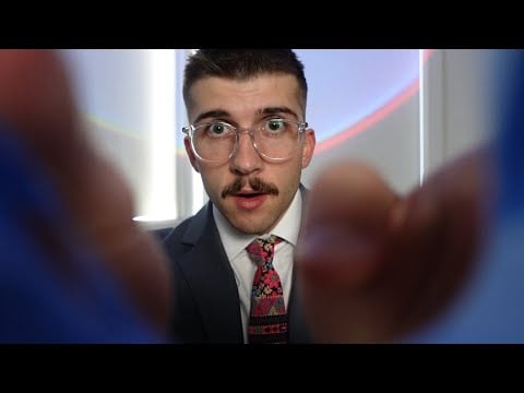 ASMR Fixing You Roleplay (Personal Attention)