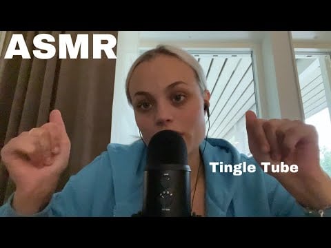 ASMR ✨ With The Tingle Tube ✨