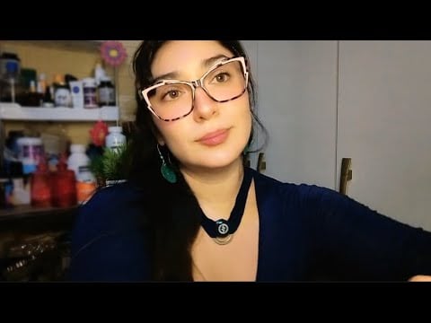 ASMR | ¿Tu cuerpo está en alerta constante? Te escucho y te ayudo Soft spoken