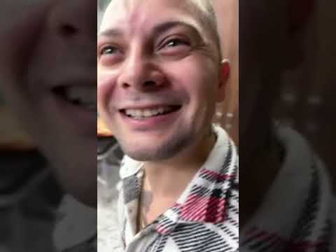 Asmr Head Massage In Barber Shop - Anil Cakmak Live