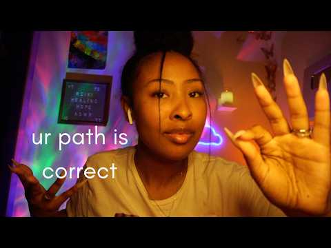 (asmr only) ur path is correct | 🪼 u can finally relax ur turn is coming 🗝️ ✨ energy healing ✨