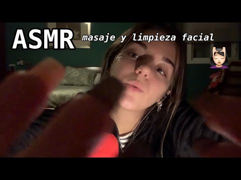 ASMR roleplay te doy un MASAJE 💆🏻‍♀️ | Paulichi21