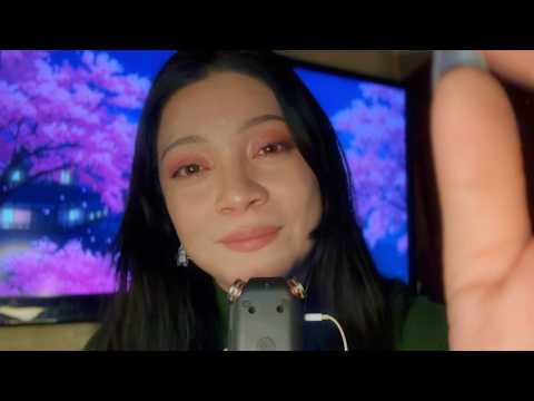 ASMR for Anxiety | Create Your Own Safe Place 🌙 Soft Spoken, Lo-Fi