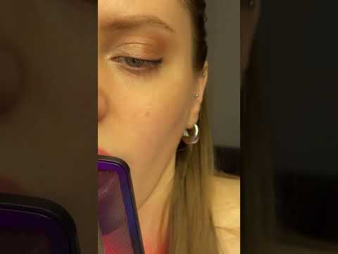ASMR | I’m Too Close & I Don’t Care 💋