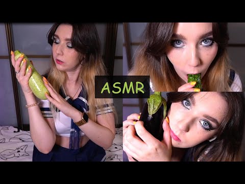 ASMR ❤vegetable care❤