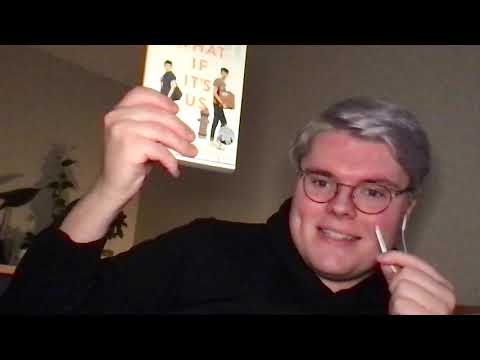 Eclectic ASMR | Reading With A Friend