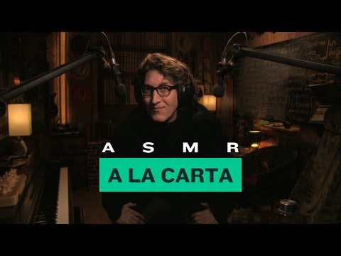ASMR a la CARTA