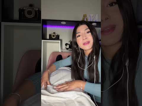 Masajeo todo tu cuerpo 👀🌸 YT  Anny ASMR 🌹 #asmr #asmrsounds #asmrvideo #roleplay #asmr tingles #a