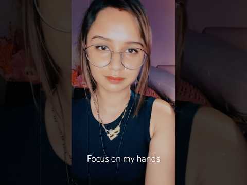 ASMR Sleep Hypnosis | #asmr #asmrtriggers #tingles #visualtingle #echo