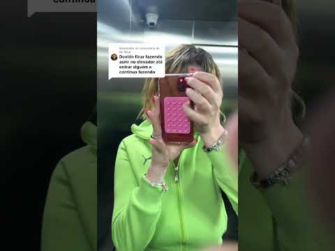 Kkkk Asmr em público #asmr #relax #asmrshorts #asmrinpublic