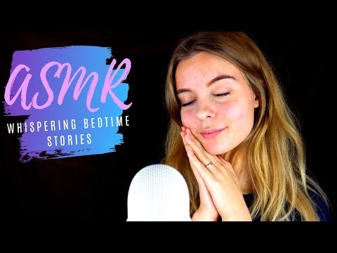 Tingly [ASMR] Whispering Bedtime Stories