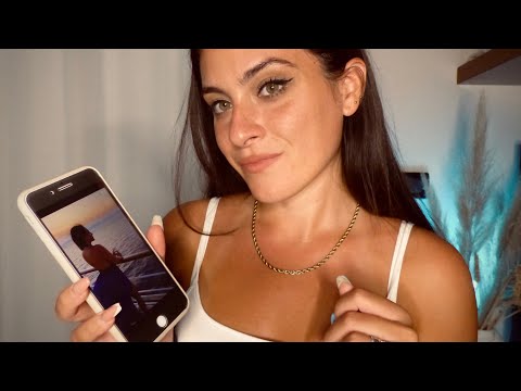 ASMR ❤️‍🔥 I preferiti del mese di  Agosto 🌈