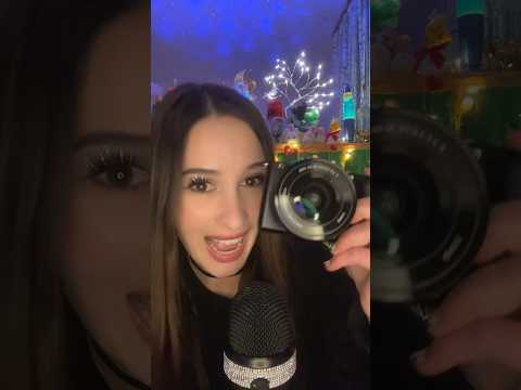 Unboxing surprise part. 2 🎁✨🥳 #asmr #unboxing #camera #asmrtist #humour