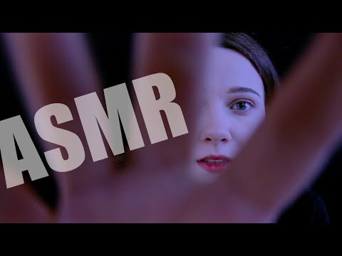 АСМР ASMR Постучу по твоему лицу, таппинг, звуки рта, шепот, визуальные триггеры, прикосновения