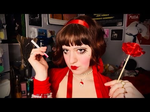 asmr ~ cupid apologizes for not getting you a date 🥀