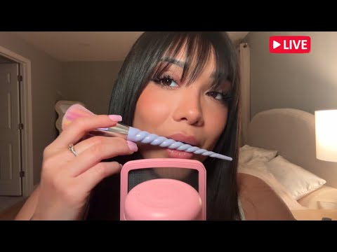 ASMR | Trigger & Mouth Sounds Assortment For Deep Sleep 💤