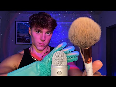 It’s Late - ASMR you’ll watch at 3am 🕒😴